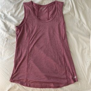 bcg magenta athletic tank